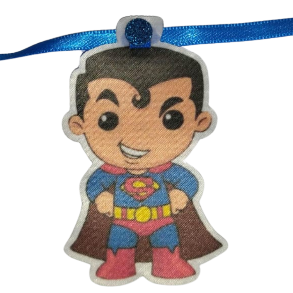 Gravata Super Homem