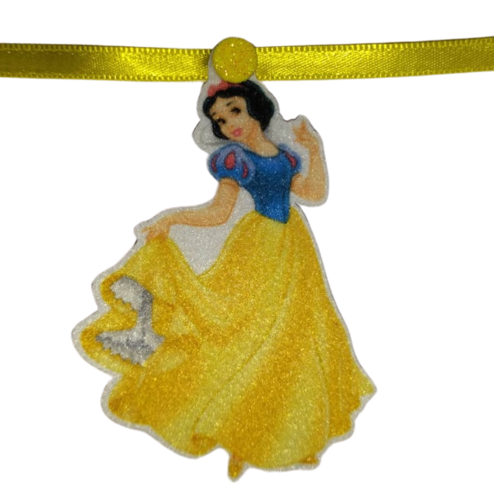 Gravata A Branca de Neve