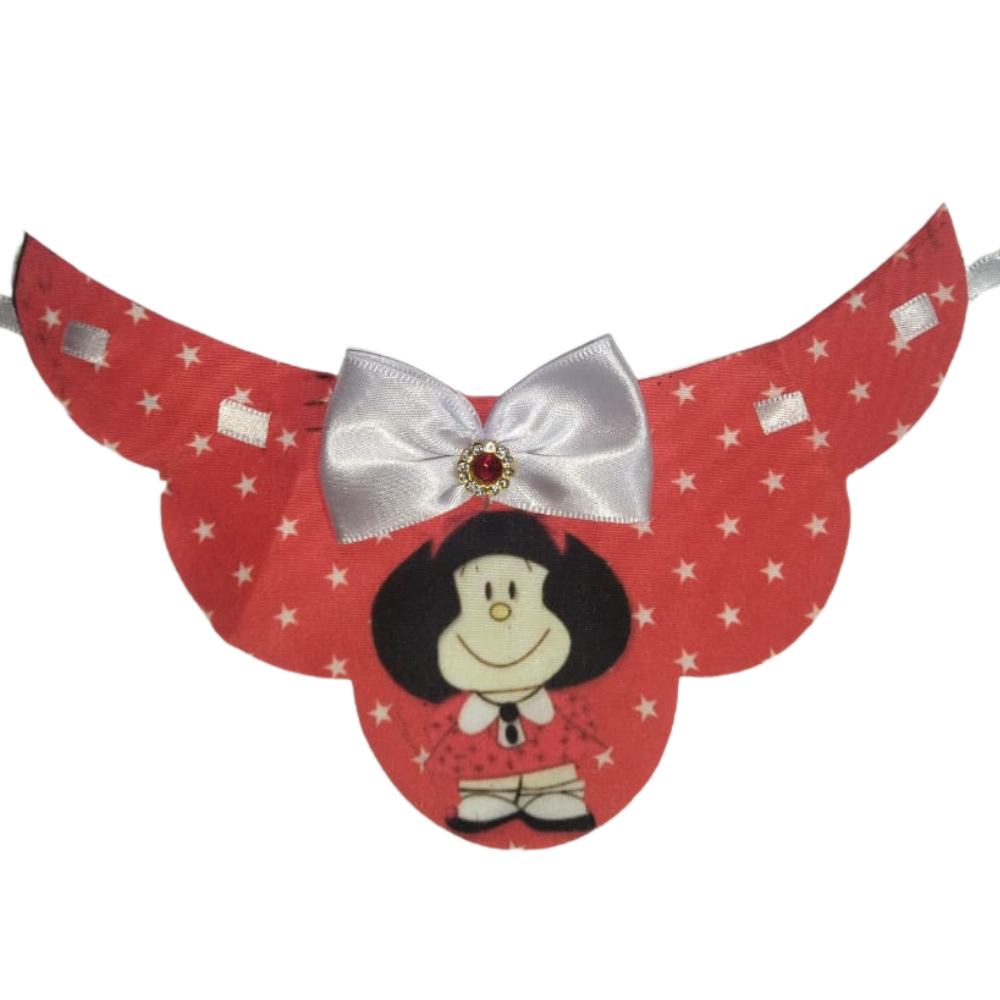 Gargantilha Mafalda