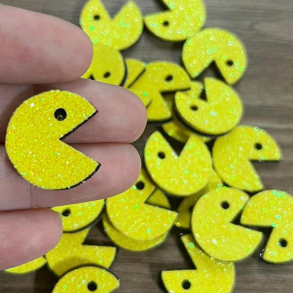 Adesivo PacMan