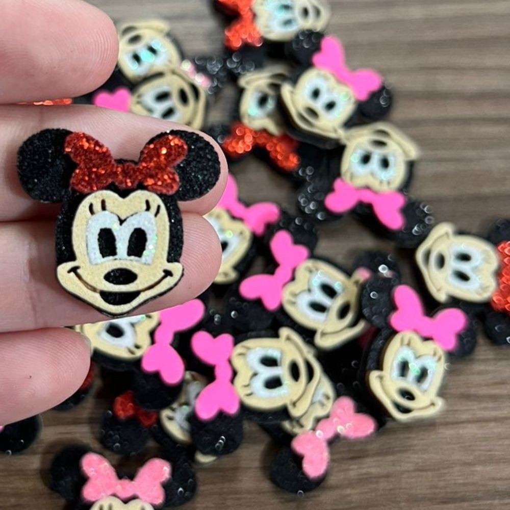 Adesivo Minnie 