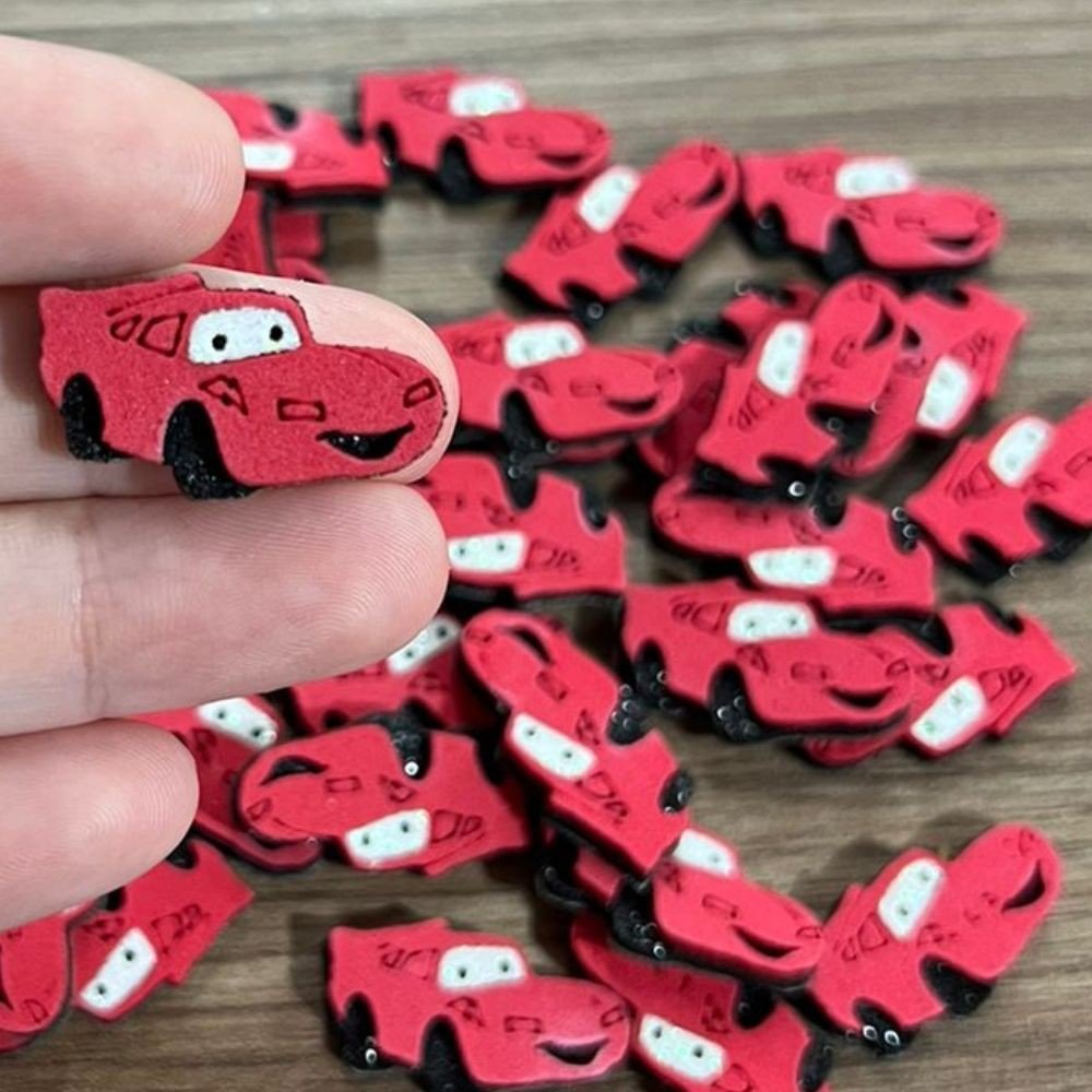 Adesivo Relâmpago McQueen