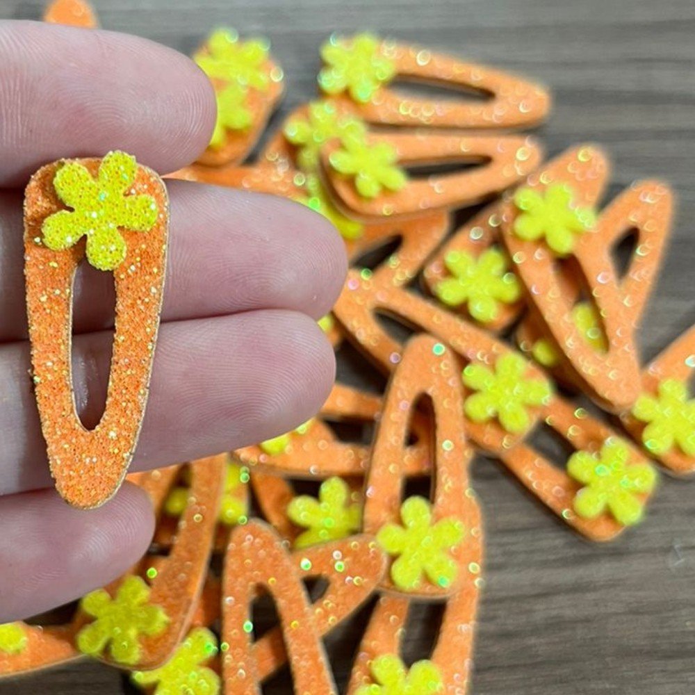Adesivo Tic Tac Laranja