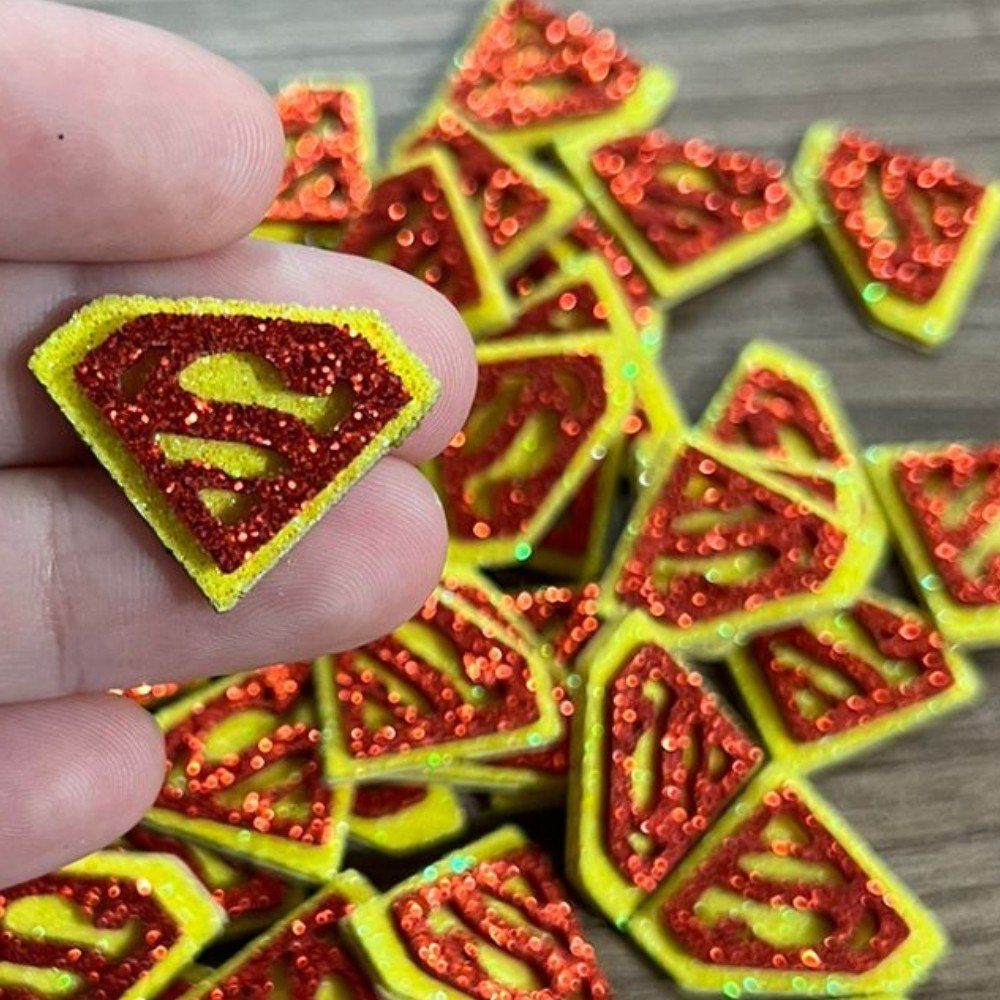Adesivo Super Homem