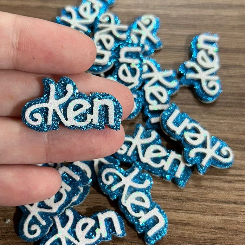 Adesivo Ken