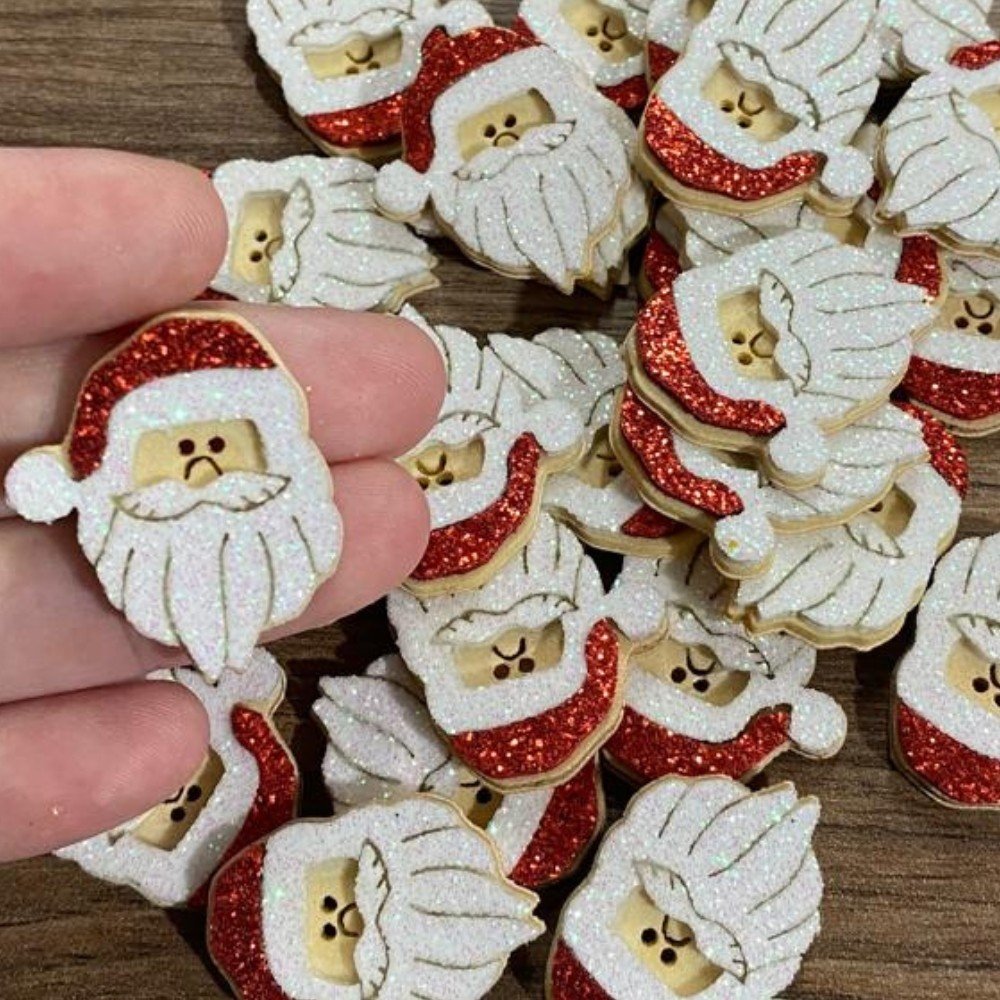 Adesivo Papai Noel