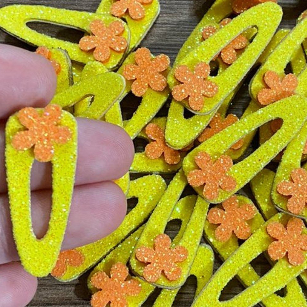 Adesivo Tic Tac Amarelo