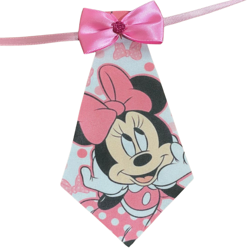 Gravatão Minnie Mouse