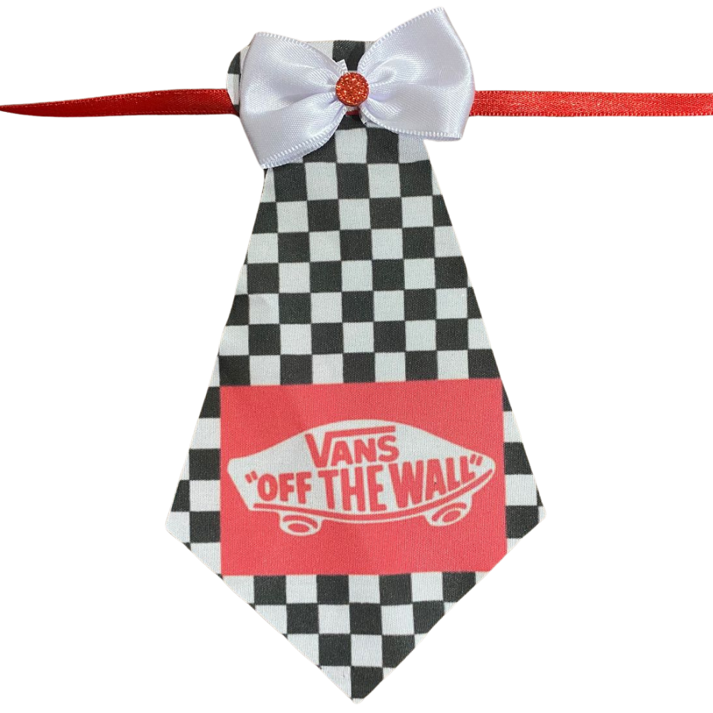 Gravatão Vans
