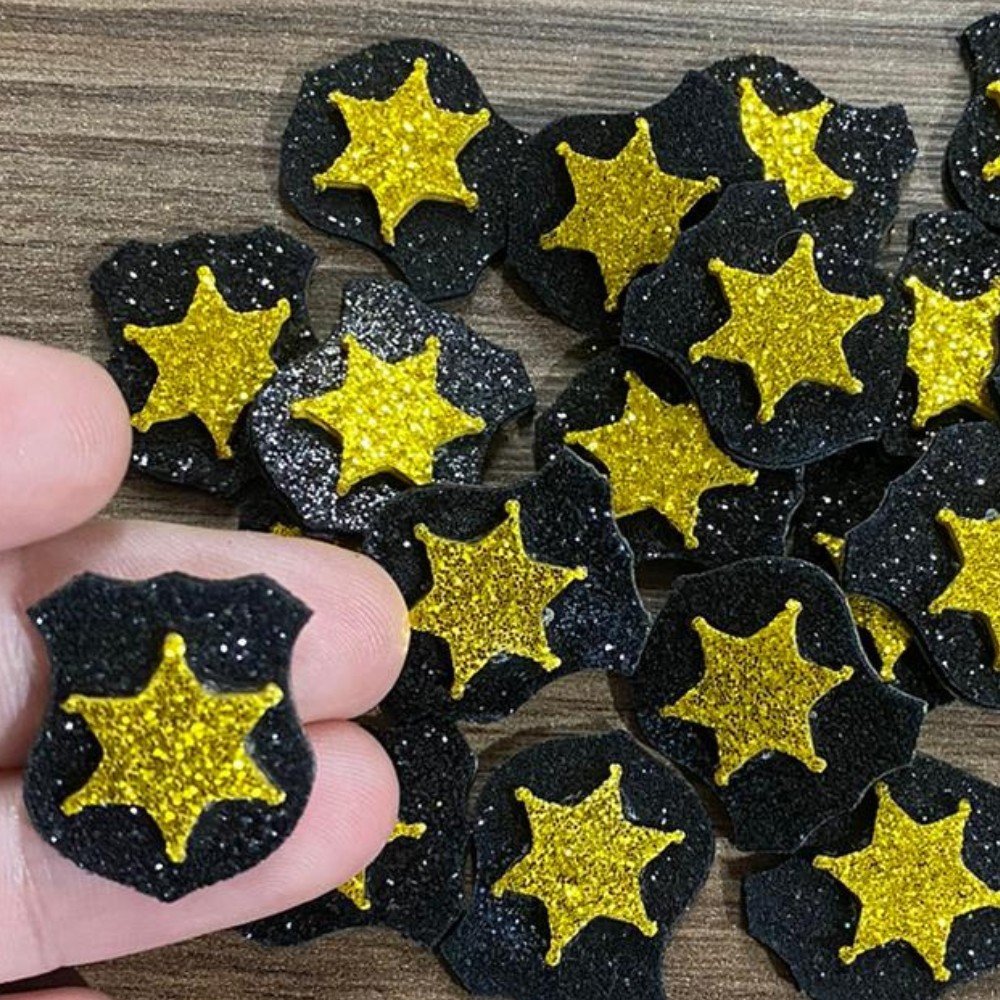 Adesivo Polícia