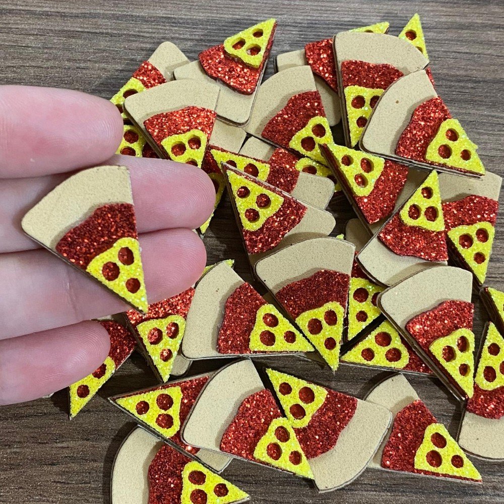 Adesivo Pizza