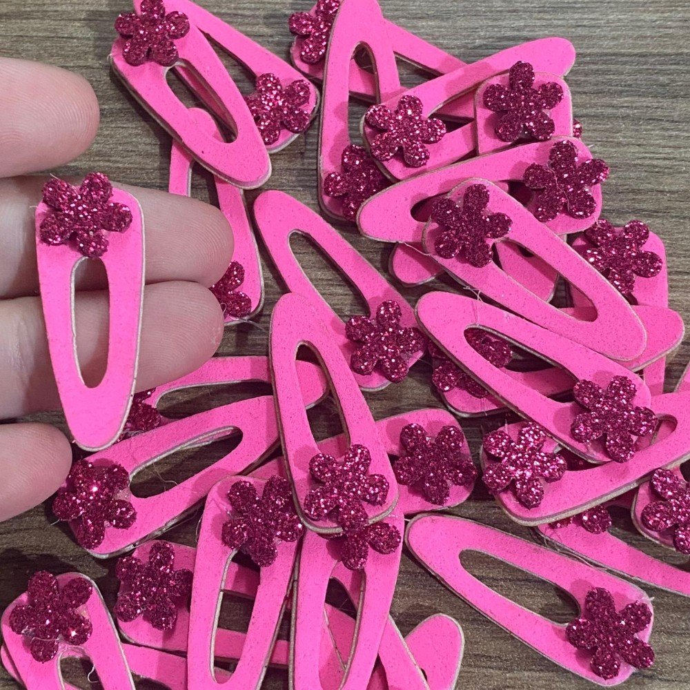 Adesivo Tic Tac Rosa Neon