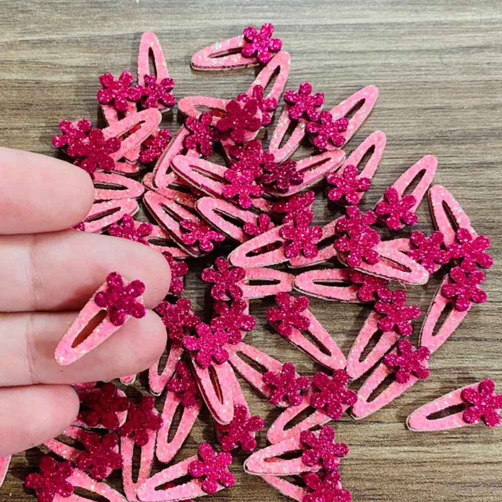 Adesivo Mini Tic Tac Rosa