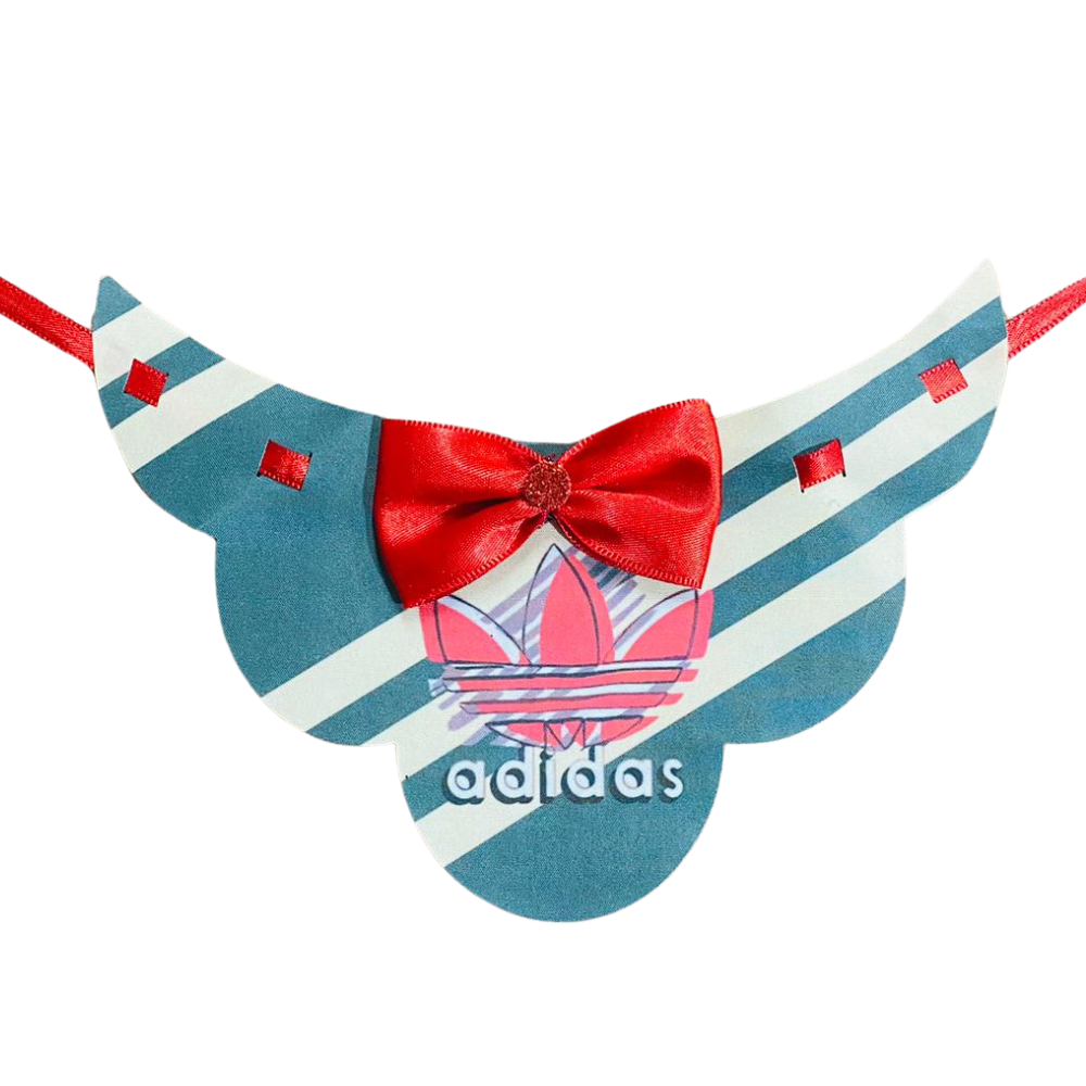 Gargantilha Adidas