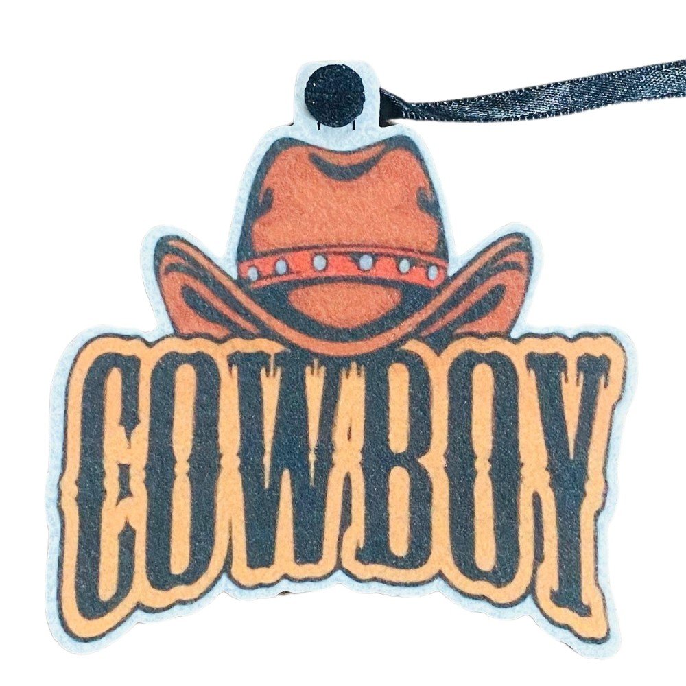 Gravata Cowboy