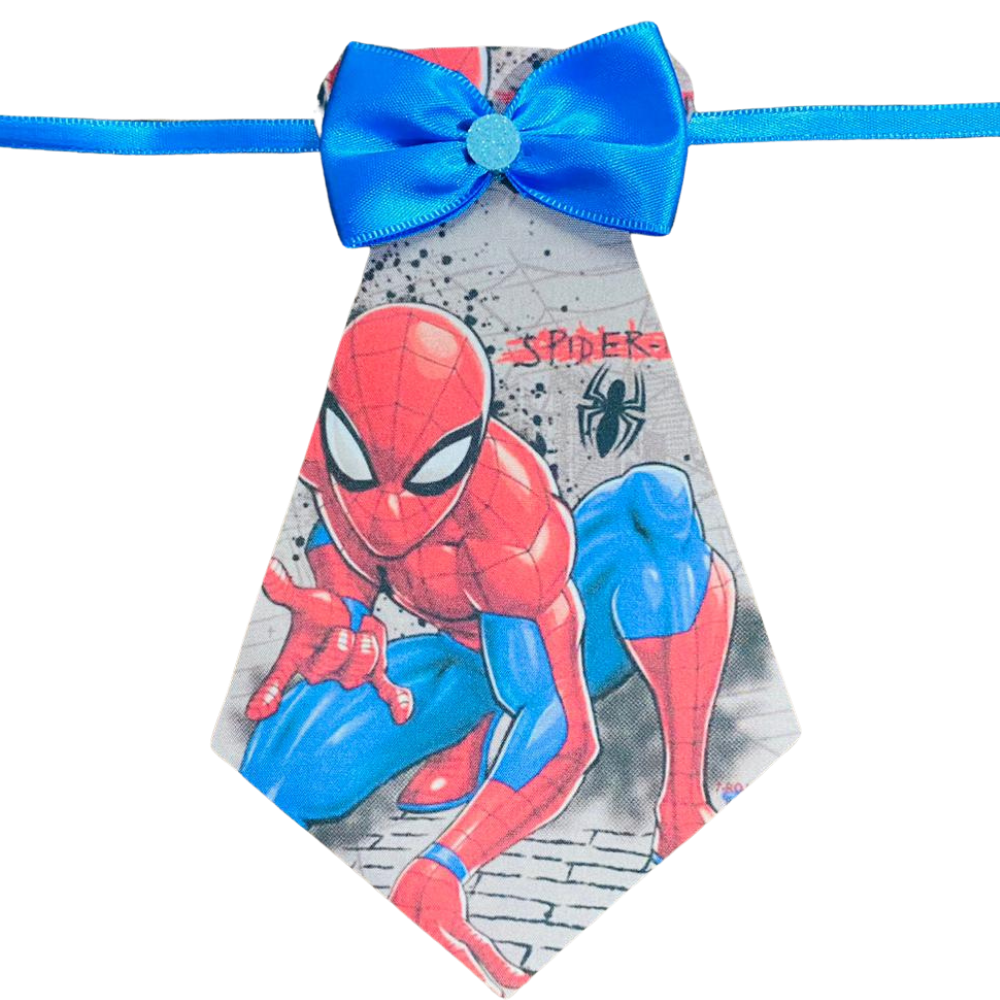 Gravatão Homem Aranha