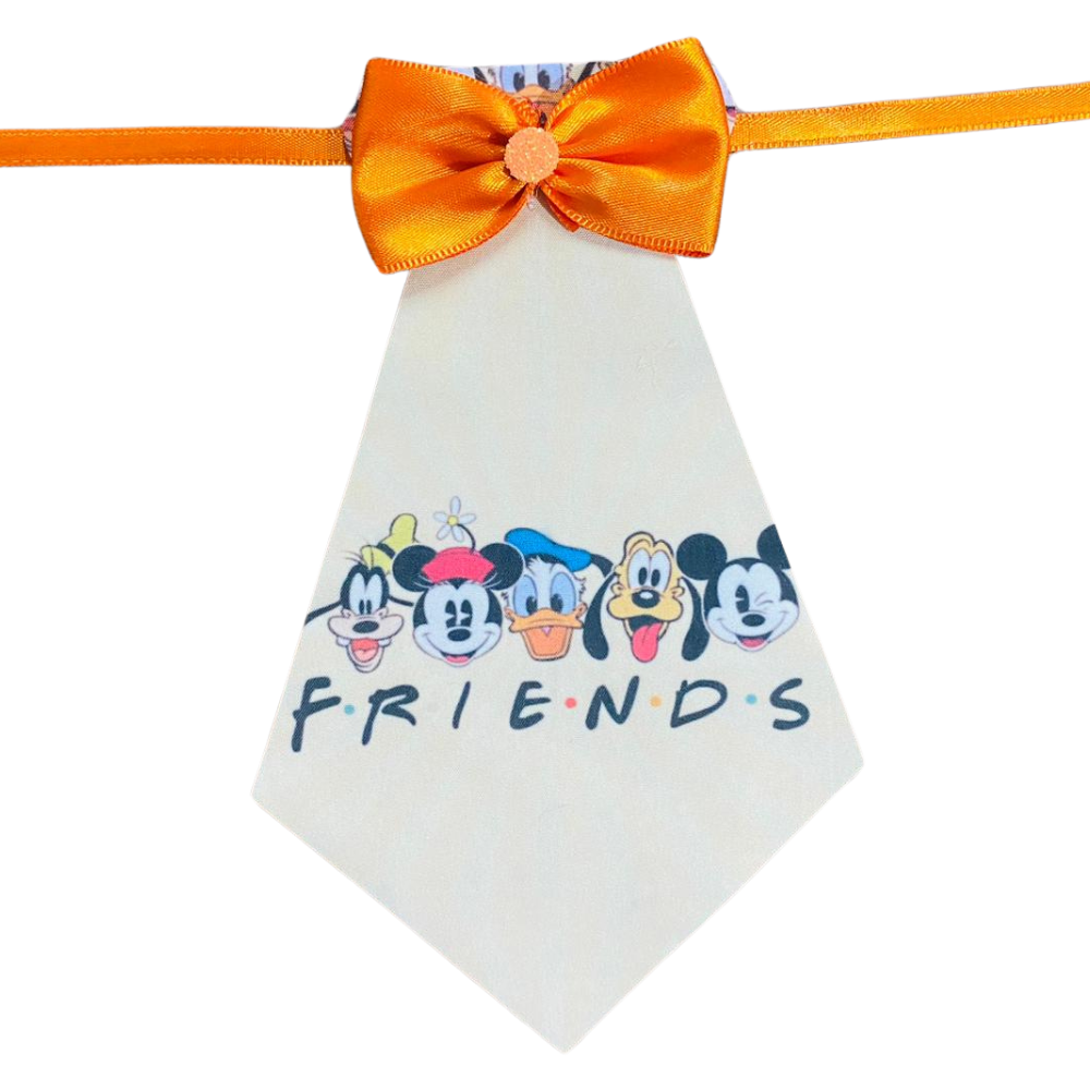 Gravatão Turma do Mickey Friends