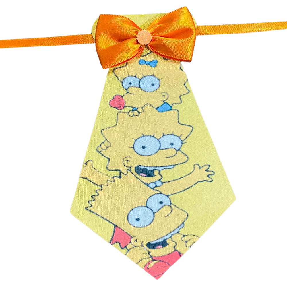 Gravatão Os Simpsons