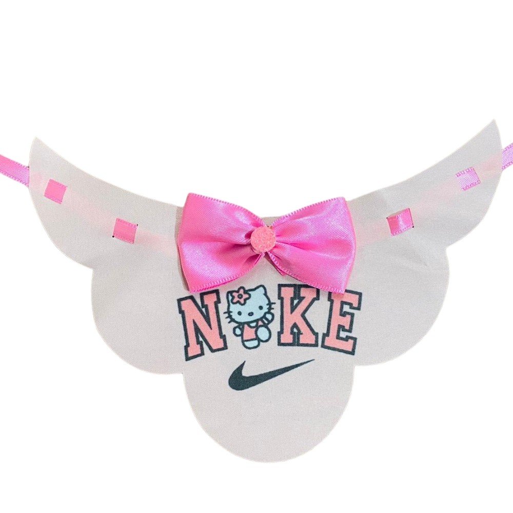 Gargantilha Nike