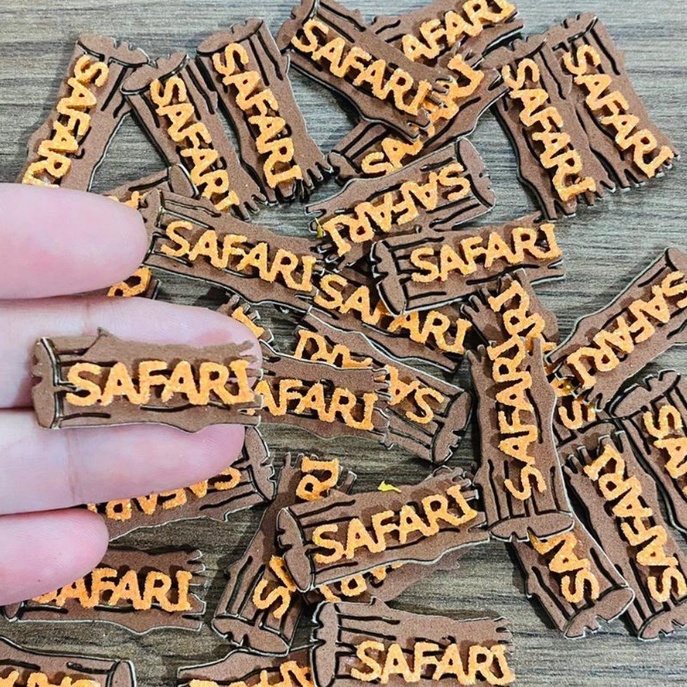 Adesivo Safari
