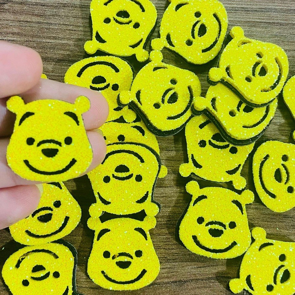 Adesivo Ursinho Pooh