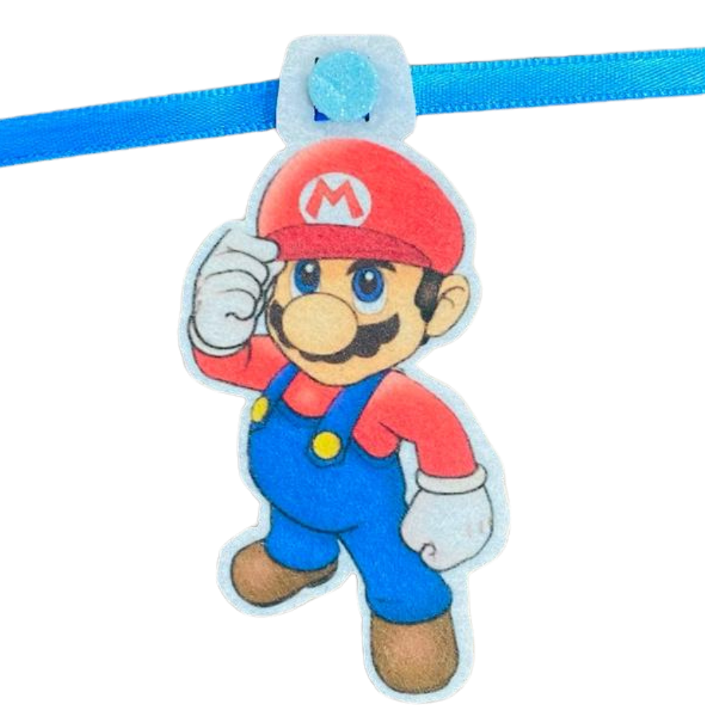 Gravata Mario