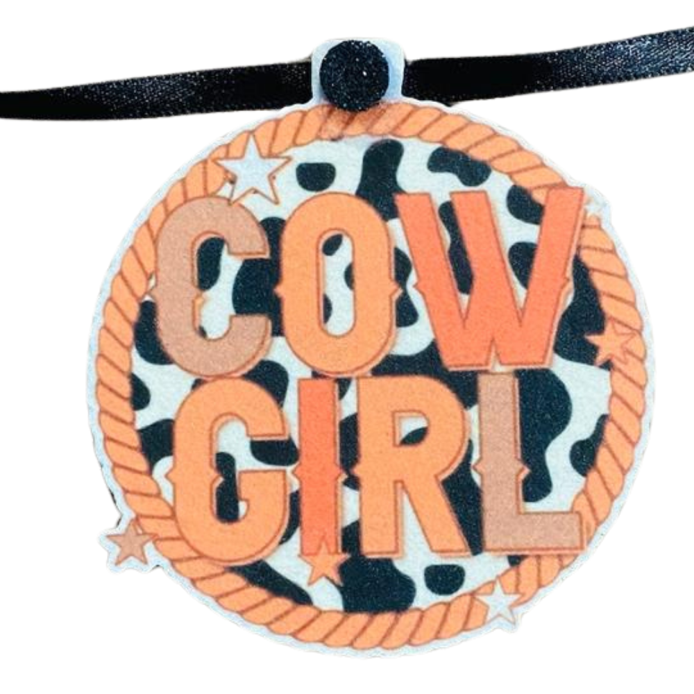 Gravata CowGirl