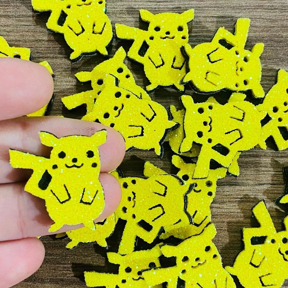 Adesivo Pikachu