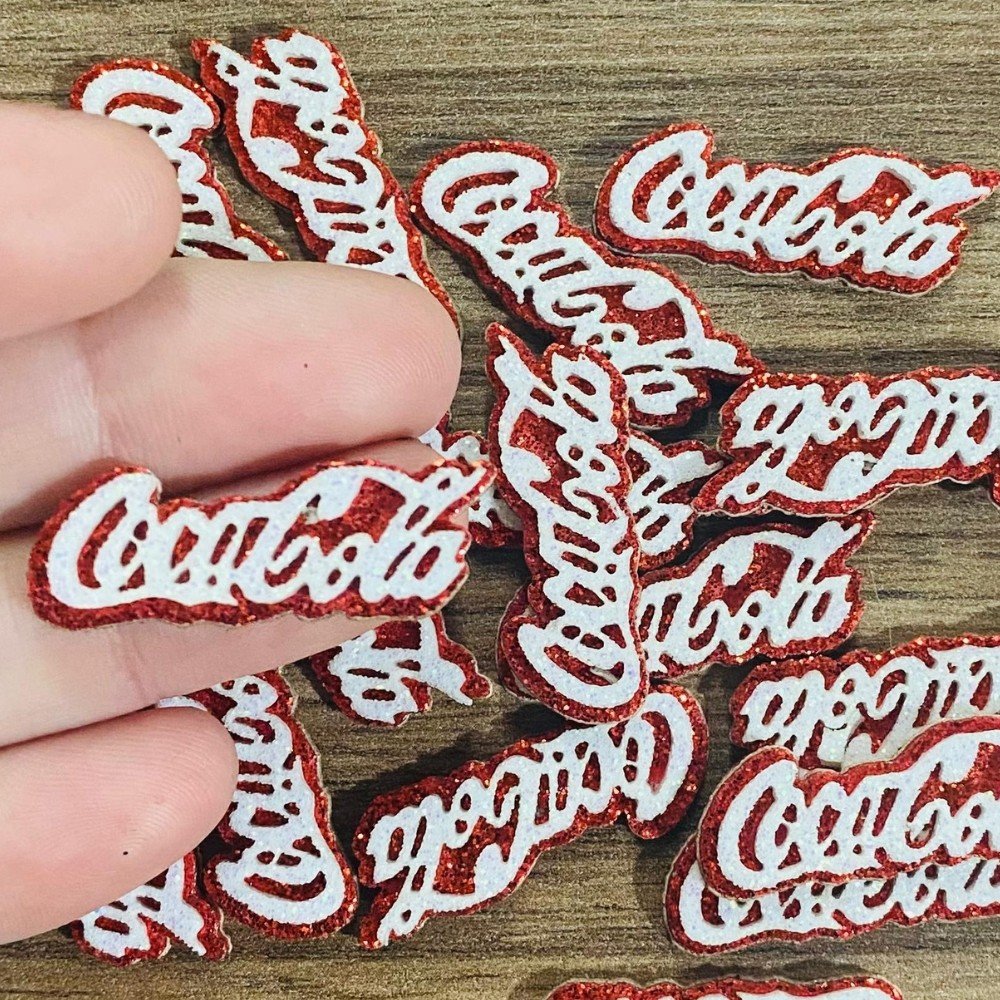 Adesivo Coca-Cola