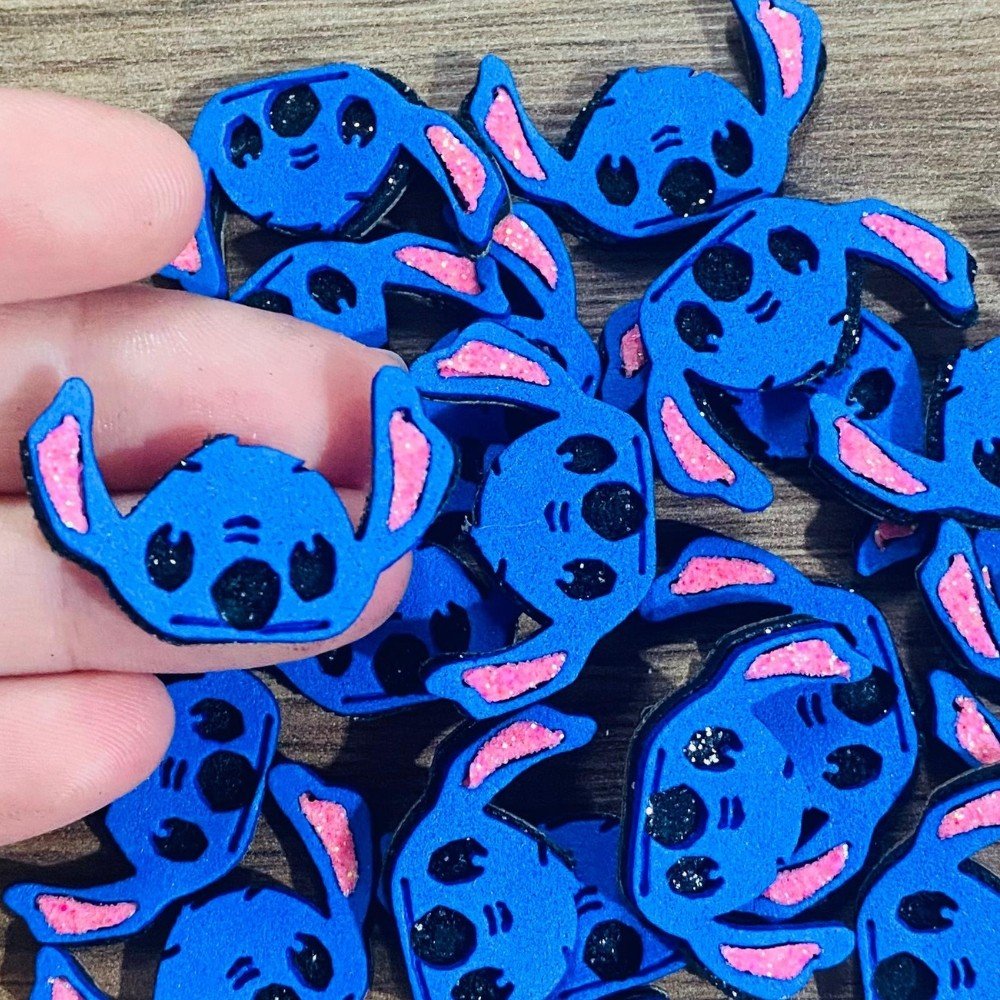 Adesivo Stitch