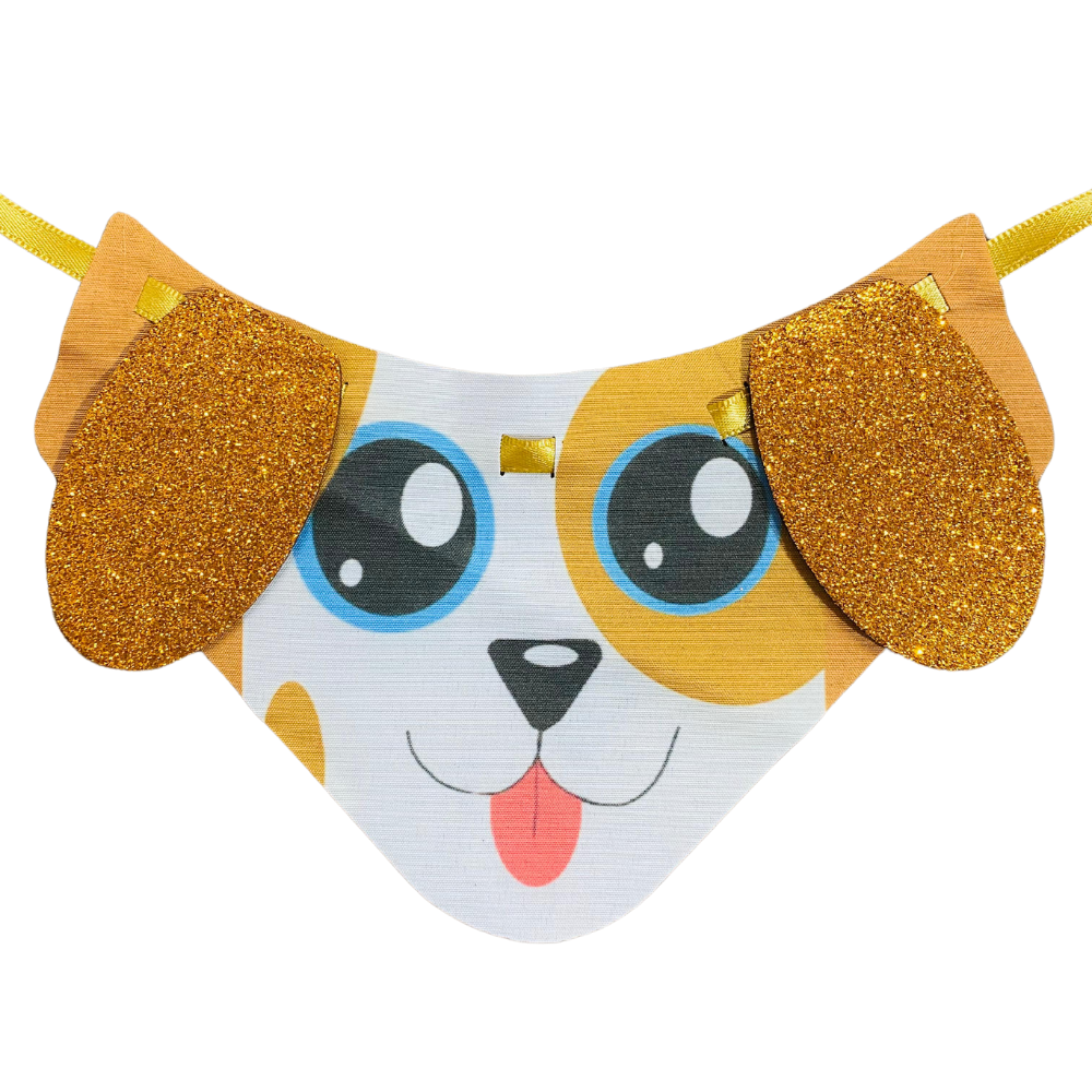 Gargantilha Cachorro
