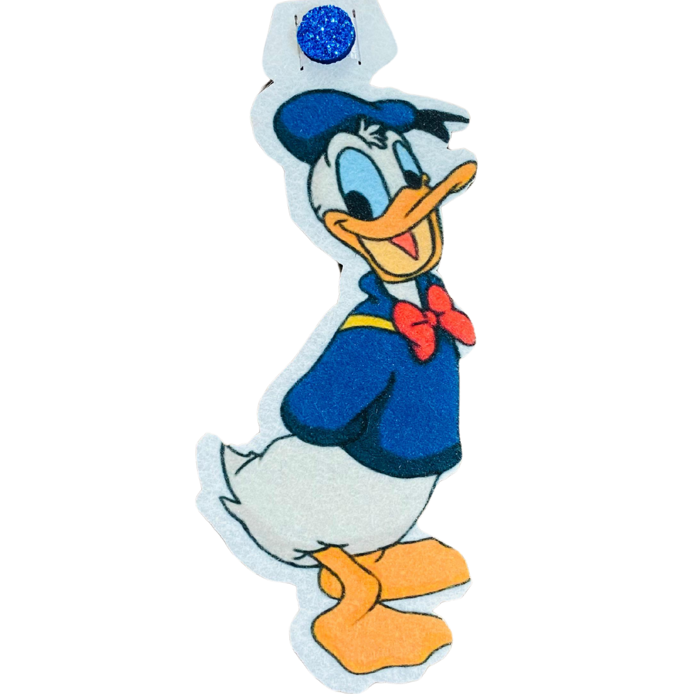 Gravata Pato Donald