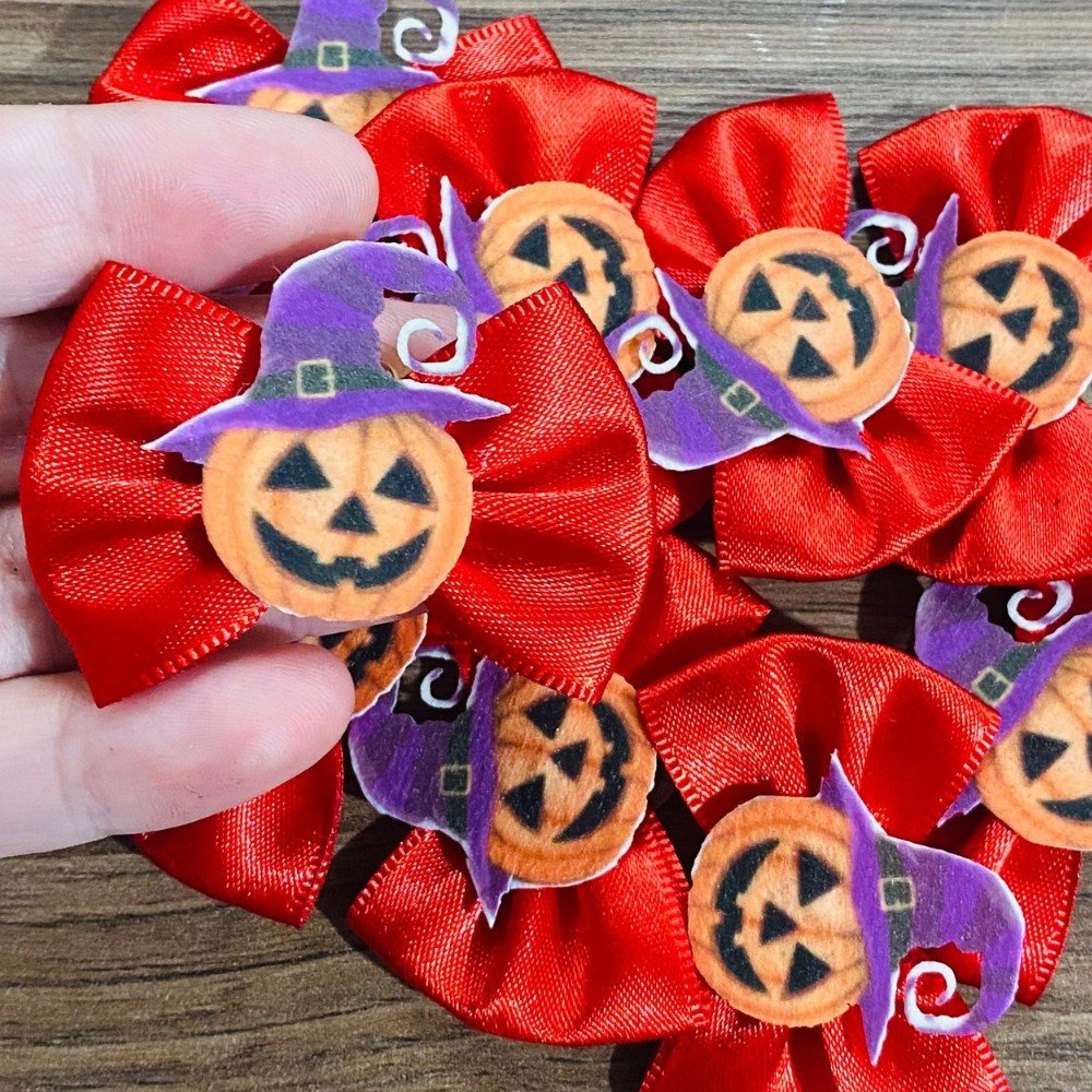 Laço Amarrador Halloween
