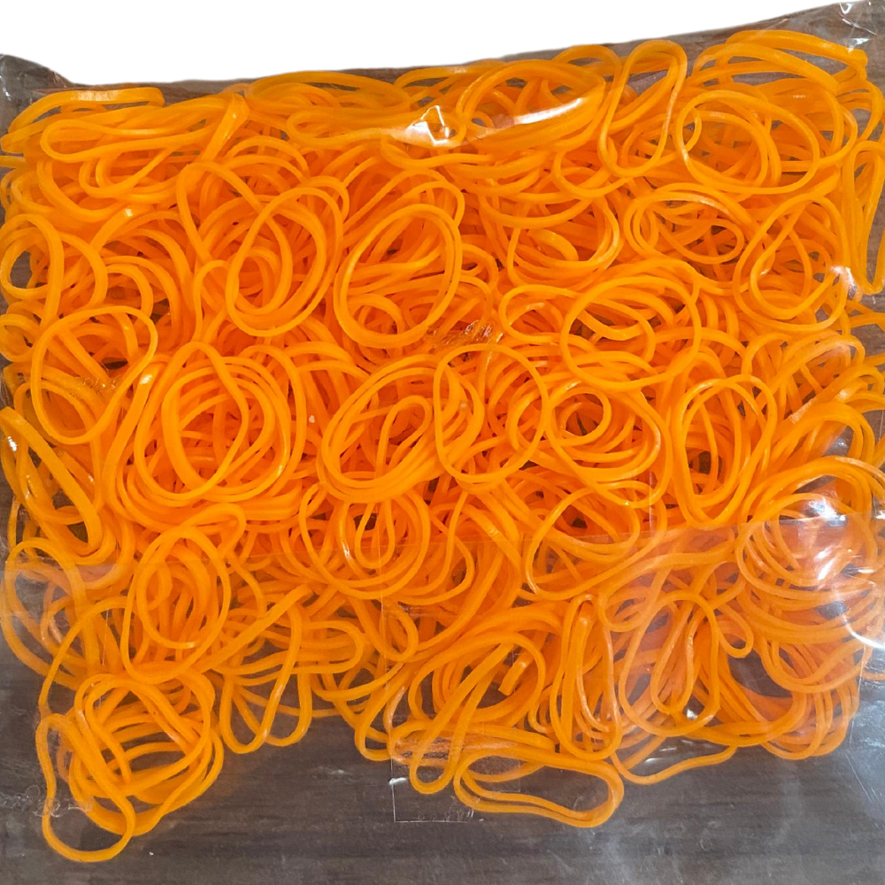 Borrachinha laranja