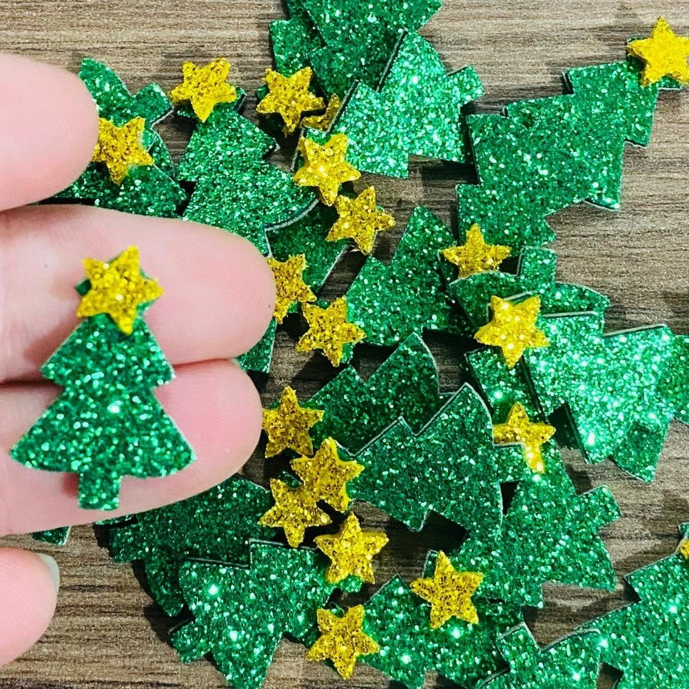 Adesivo Pinheiro de Natal