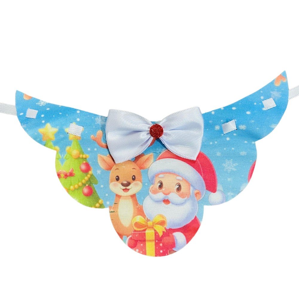 Gargantilha Natal