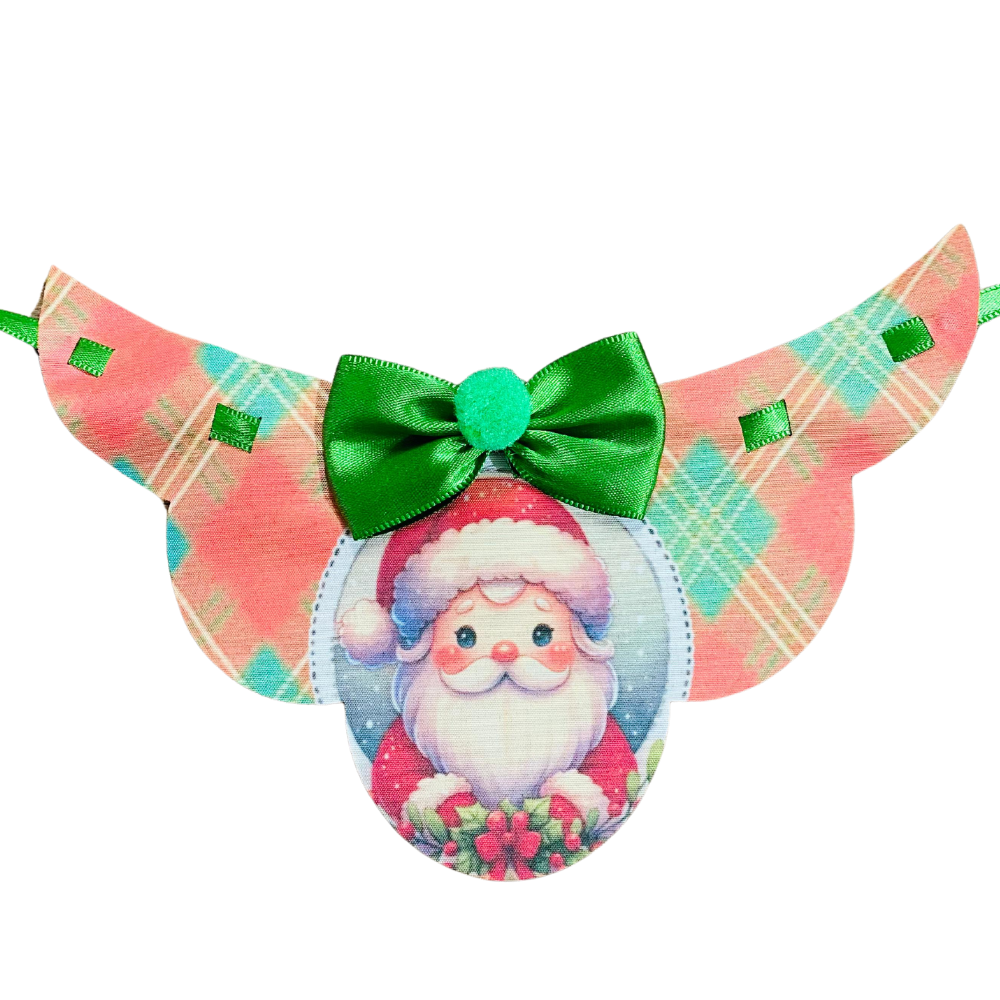 Gargantilha Natal