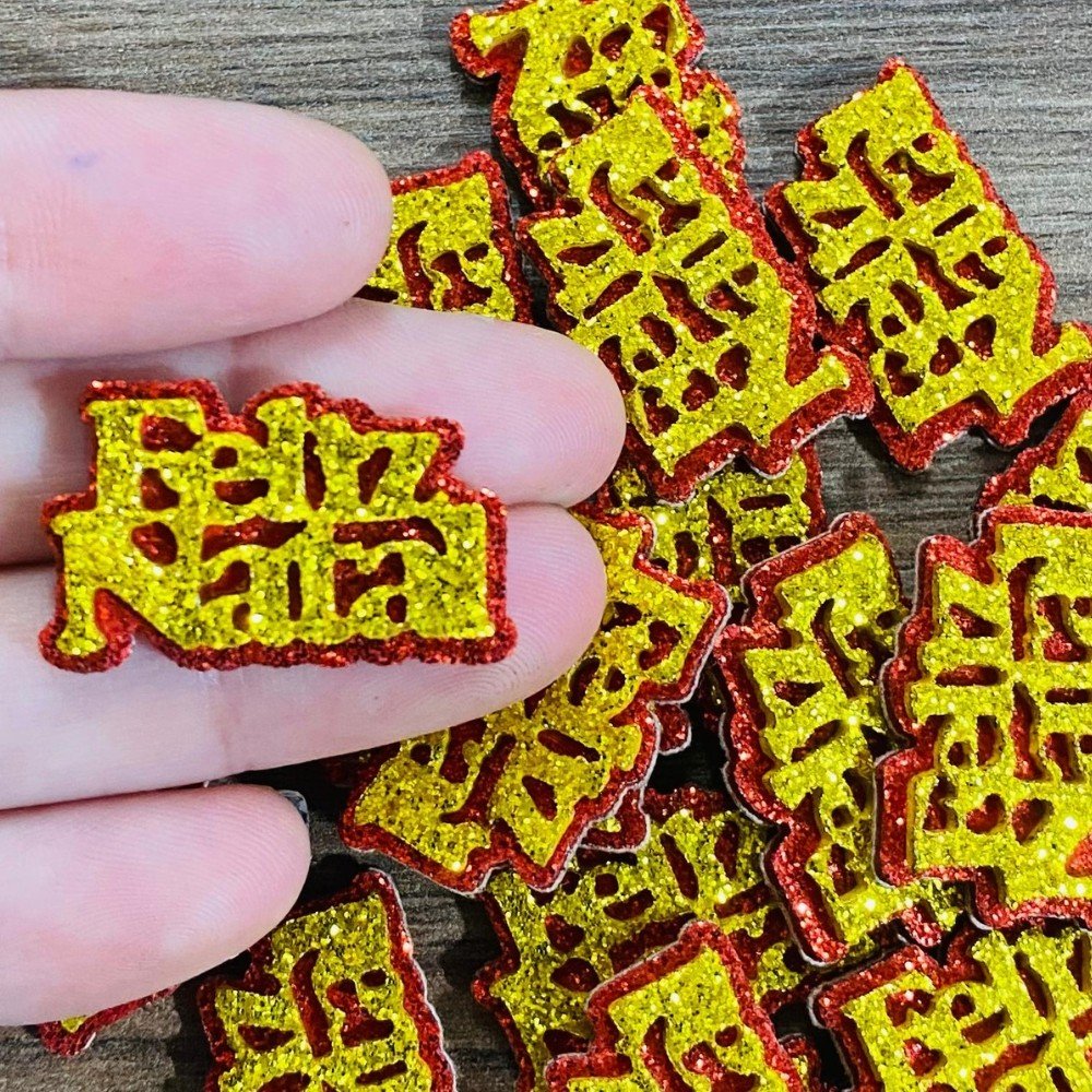 Adesivo Feliz Natal Vermelho
