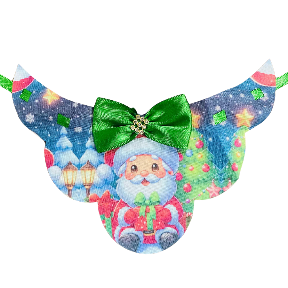 Gargantilha Natal