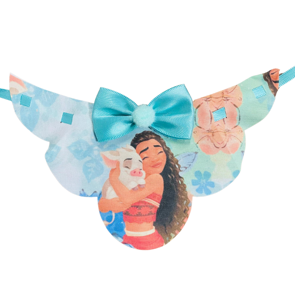 Gargantilha Moana