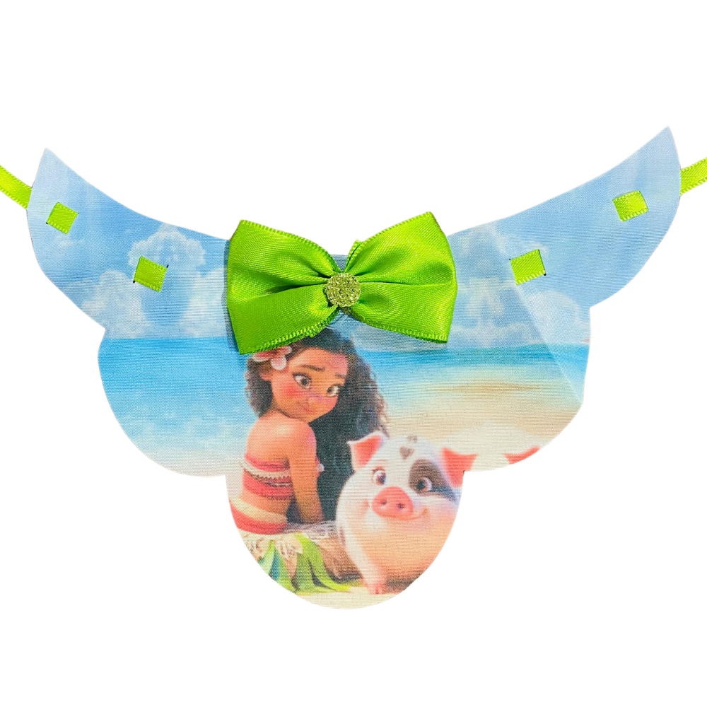 Gargantilha Moana