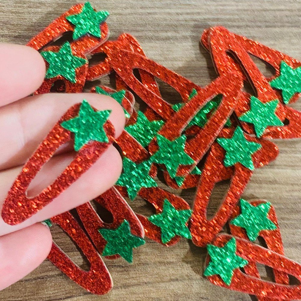 Adesivo Tic Tac Natal 
