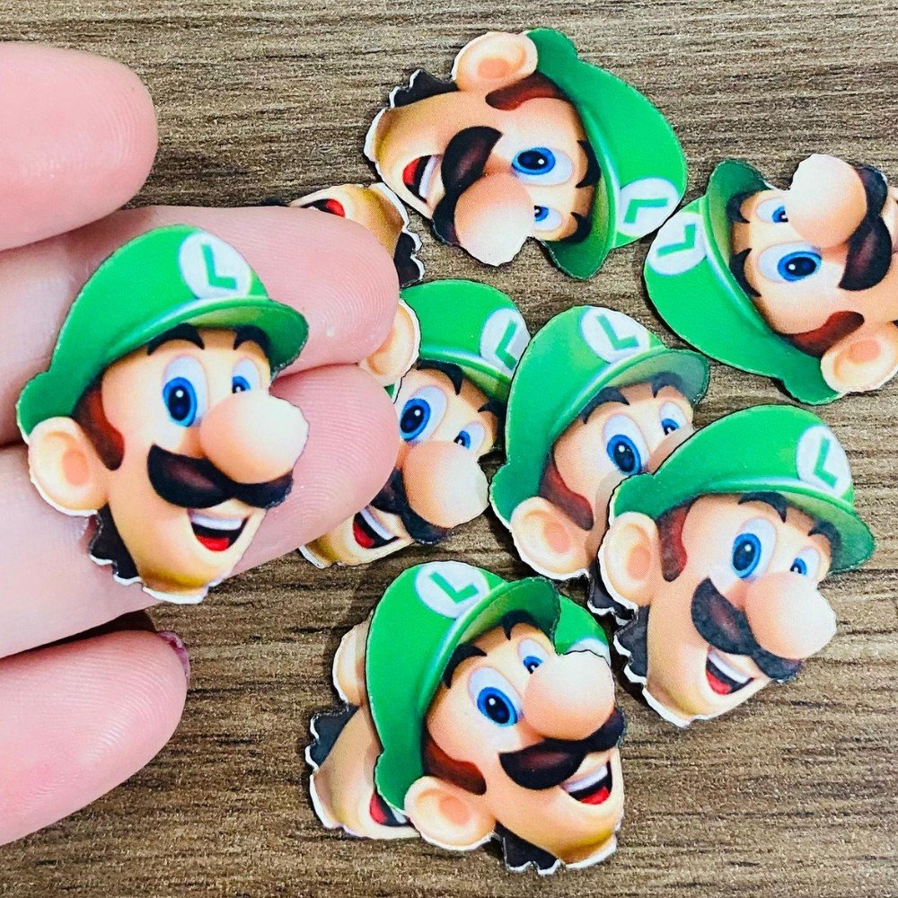 Adesivo Luigi