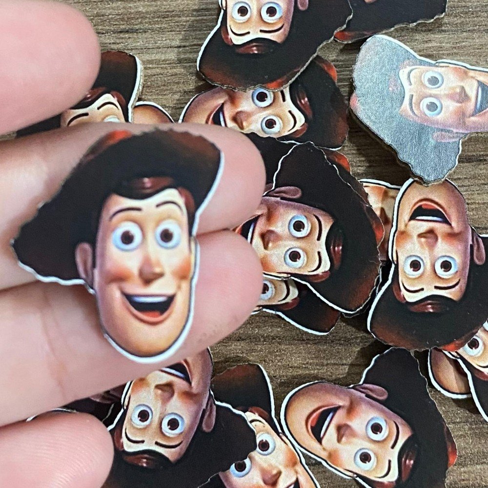Adesivo Woody