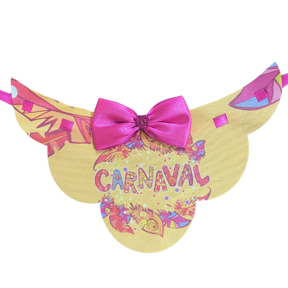 Gargantilha Carnaval