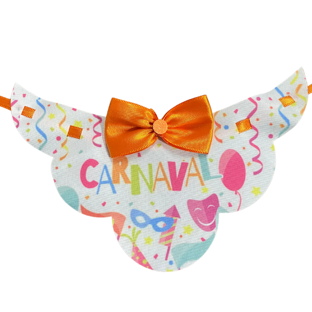 Gargantilha Carnaval