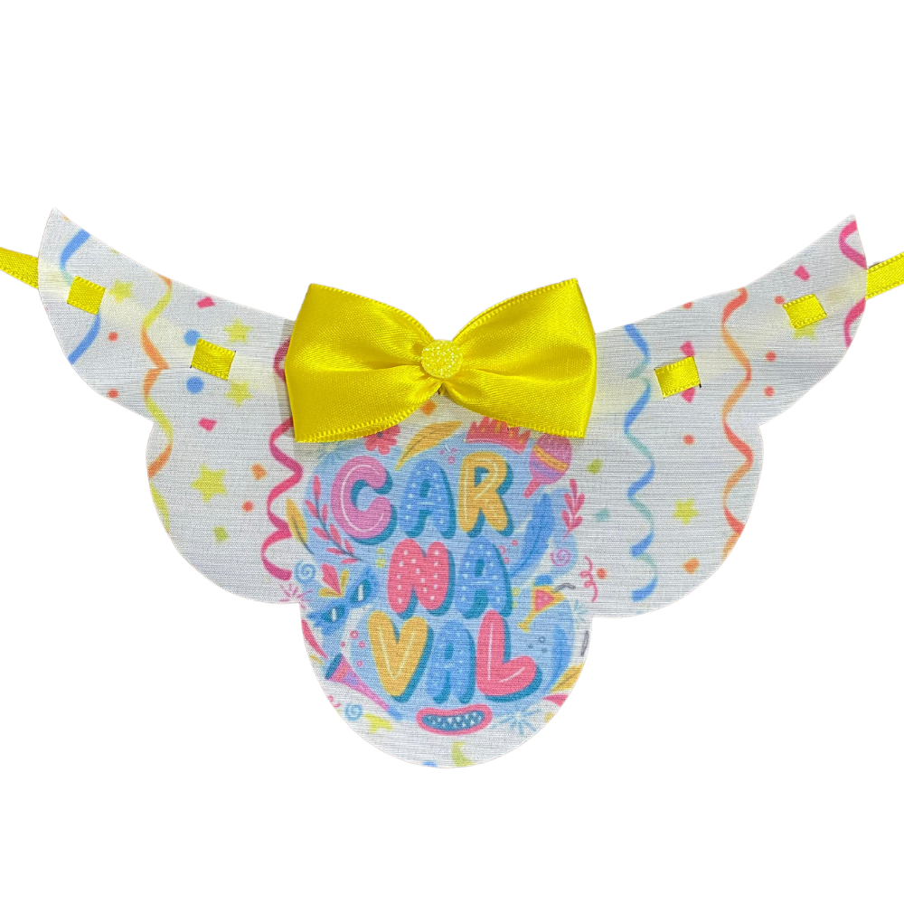 Gargantilha Carnaval