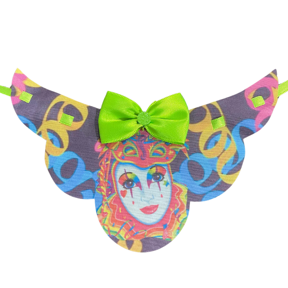 Gargantilha Carnaval