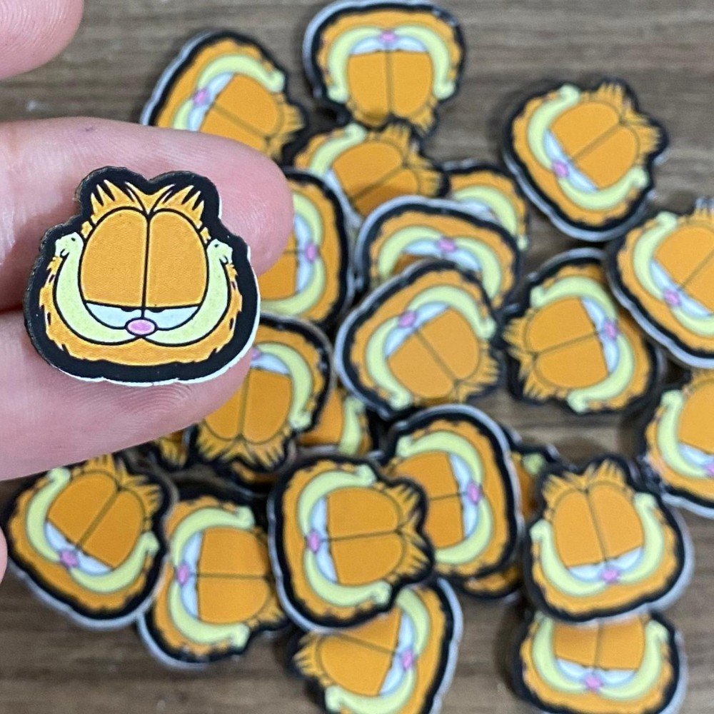 Adesivo Garfield