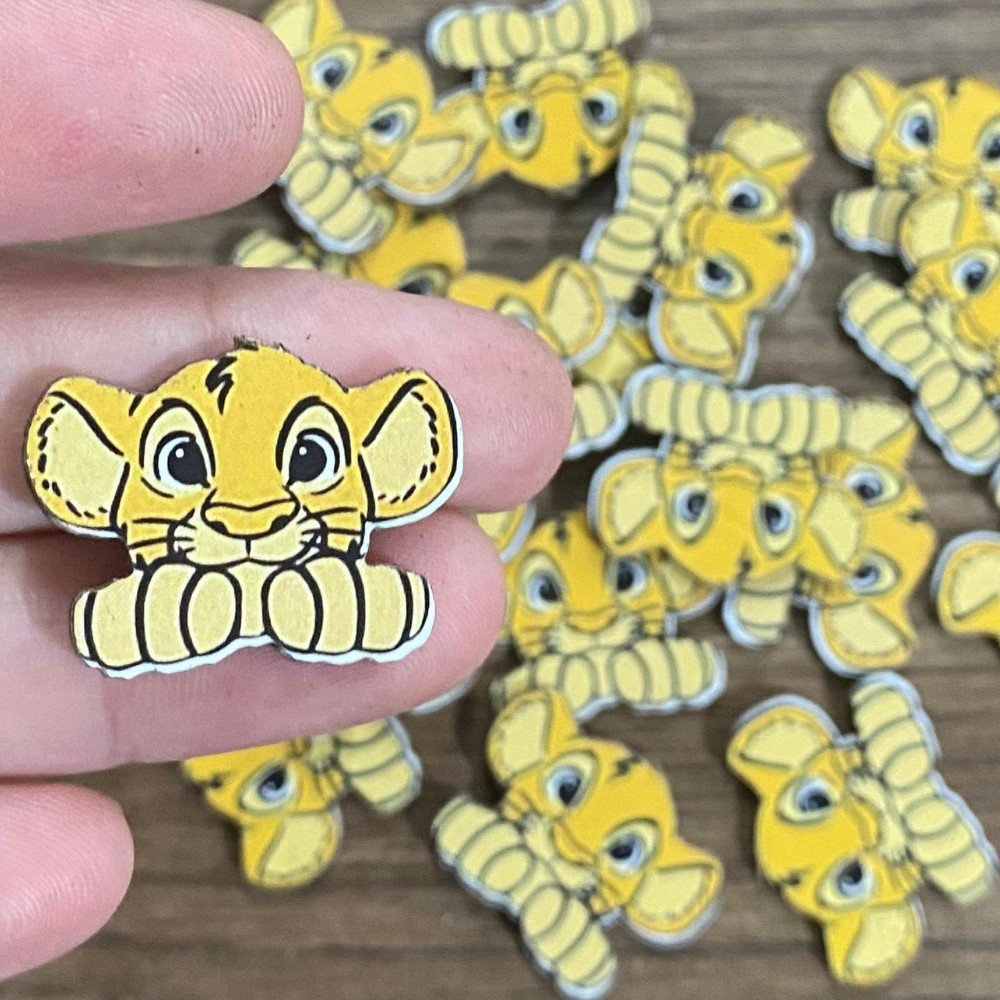Adesivo Simba